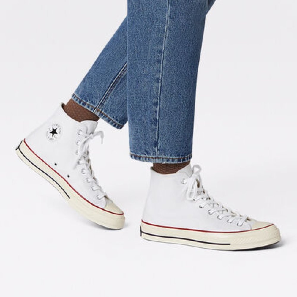 New Converse Chuck 70 Vintage Canvas
